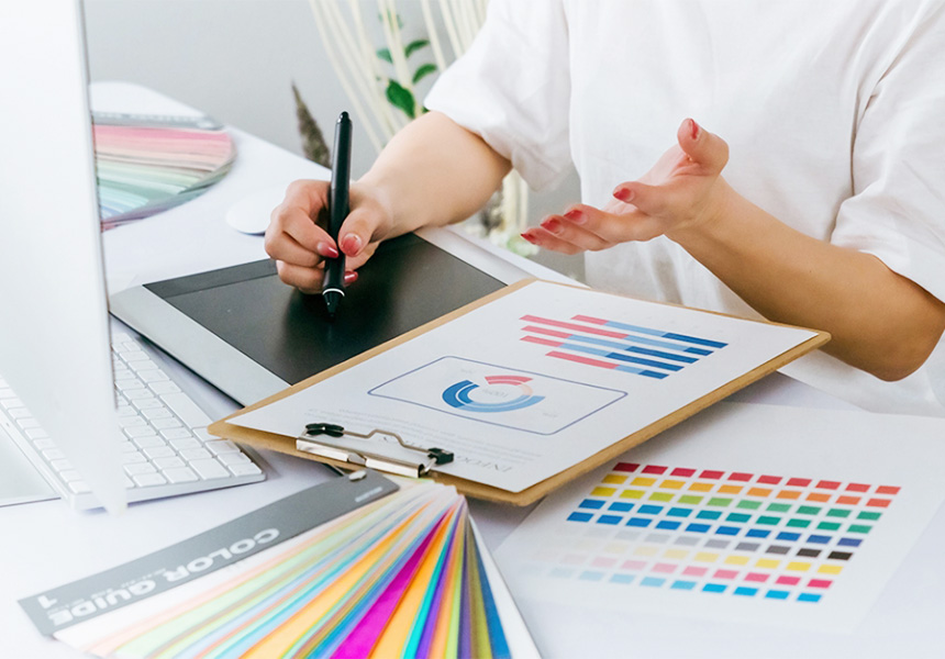 デザインワーク